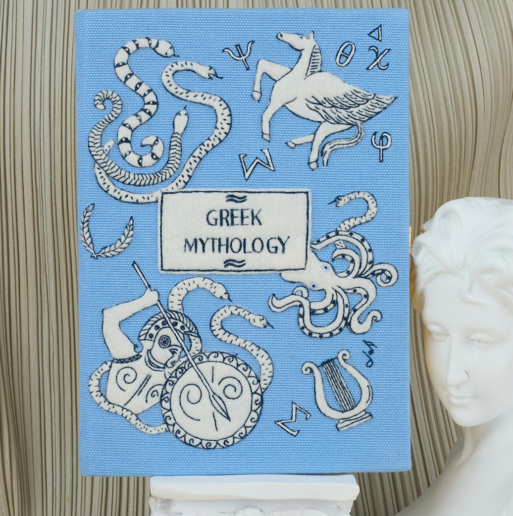 Greek Mythology (Blue)