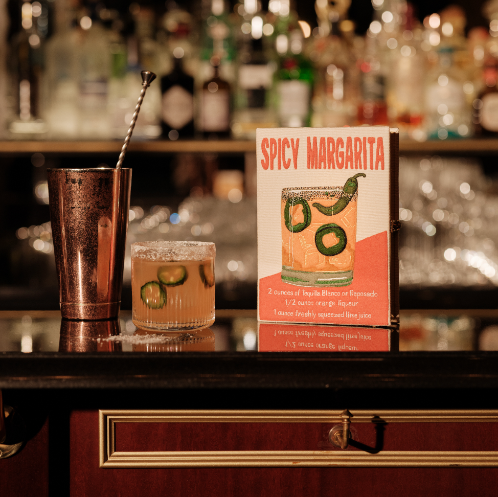 Spicy Margarita (Nacre)