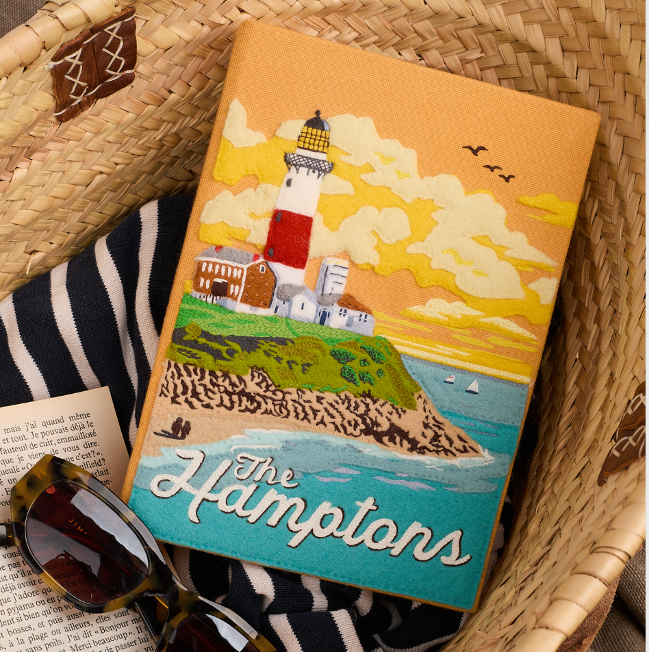The Hamptons (Caramel - Strapped)
