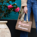 Buongiorno Principessa (Tote Small)