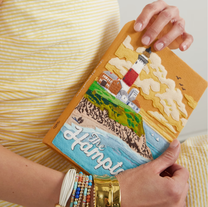 The Hamptons (Caramel - Strapped)