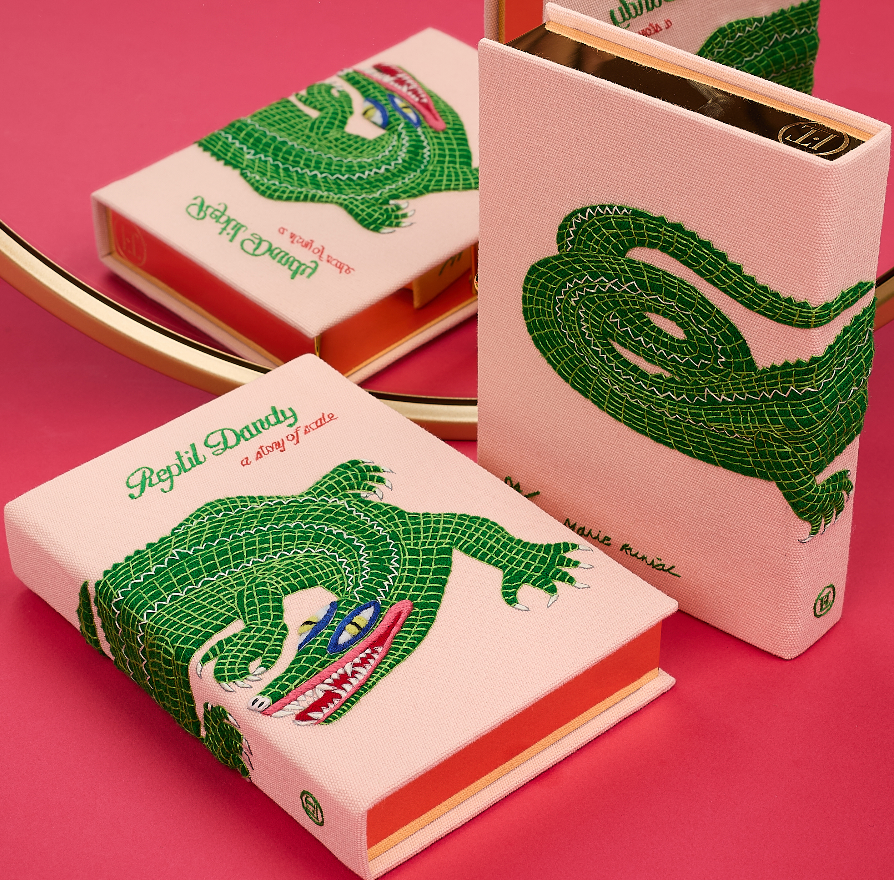 Reptil Dandy