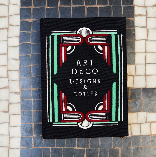 Art Deco (Strapped)