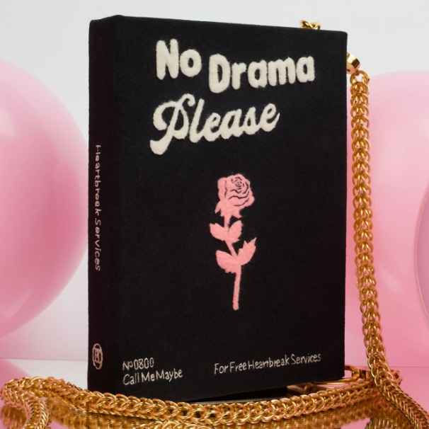 No Drama Please (Strapped)