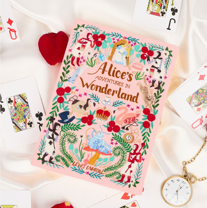 Alice in Wonderland (Meghann Rader)