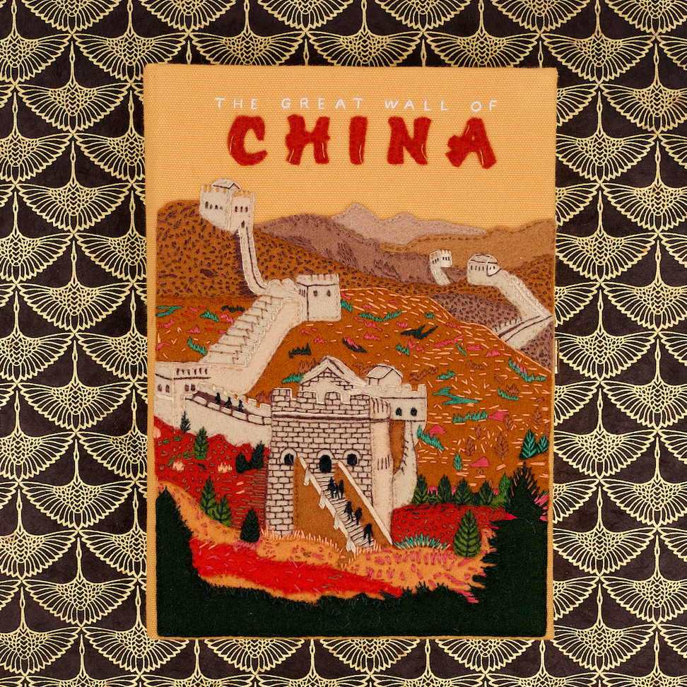 The Great Wall Of China (Strapped)