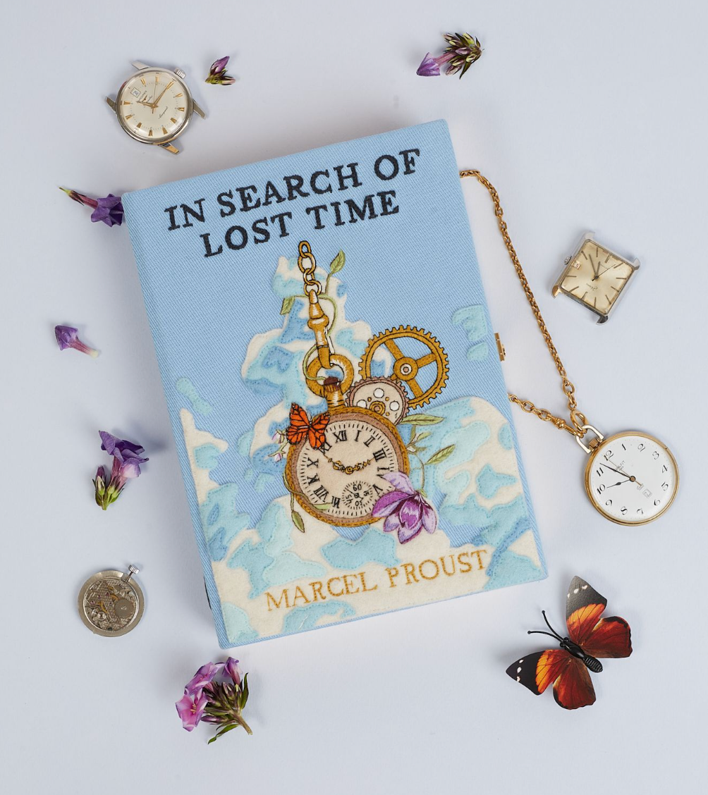 In Search of Lost Time