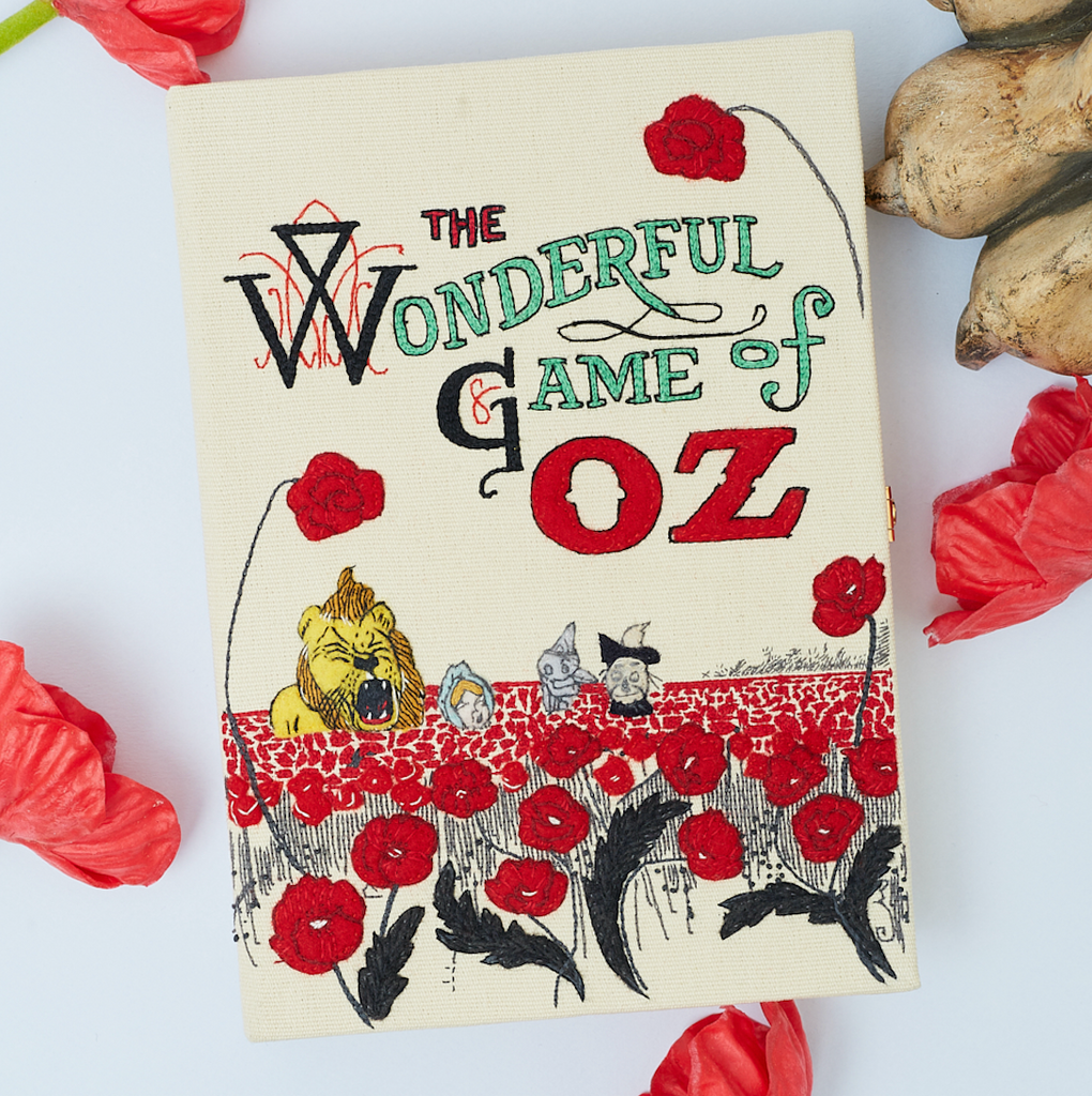 The Wonderful Game of Oz Strapped