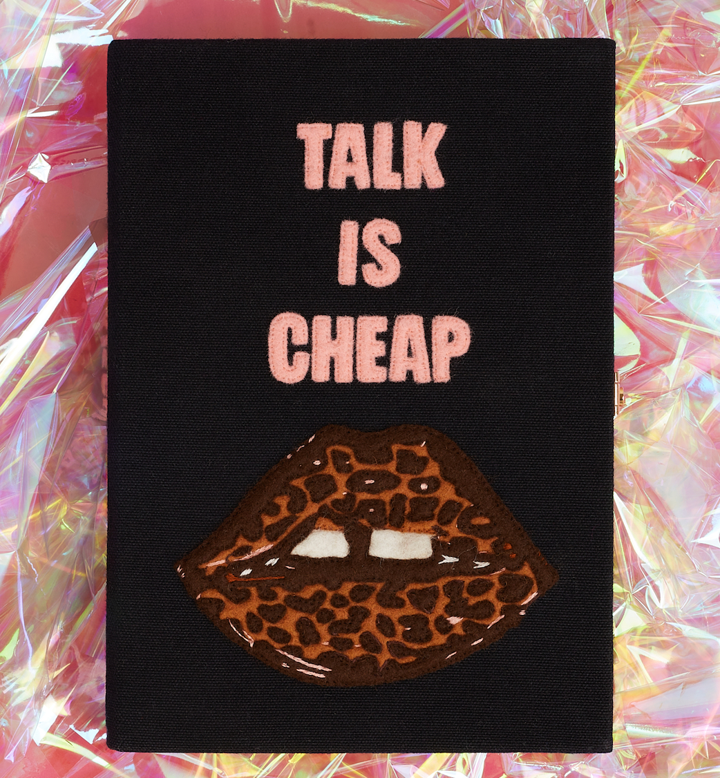 Talk is Cheap