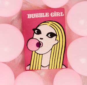 Bubble Girl