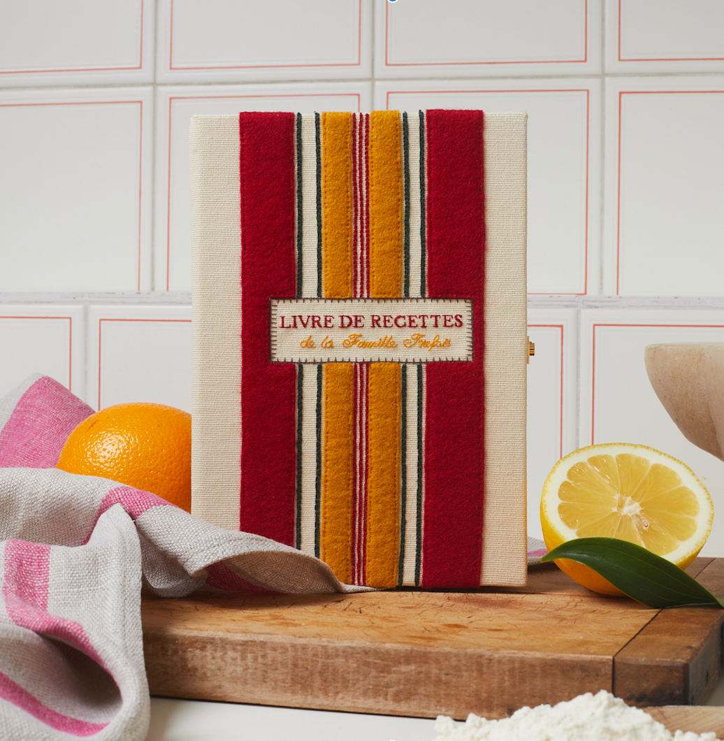 The Trefois Family Cookbook (Strapped)