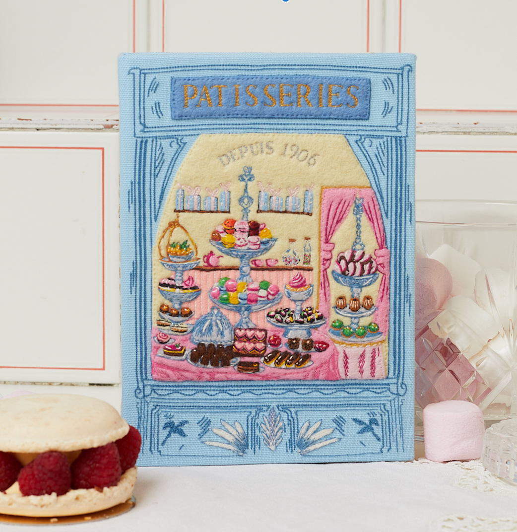 Pâtisseries