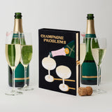 Champagne Problems (Black)