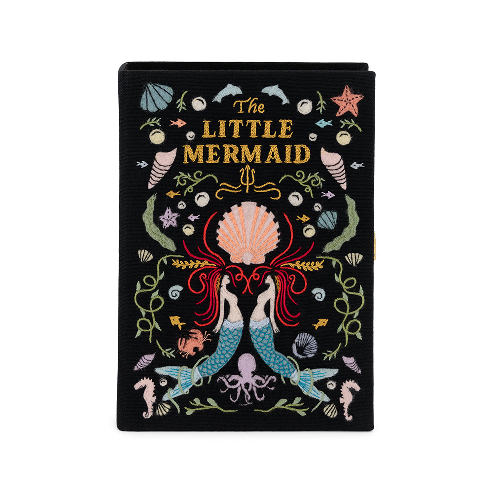 The Little Mermaid Black