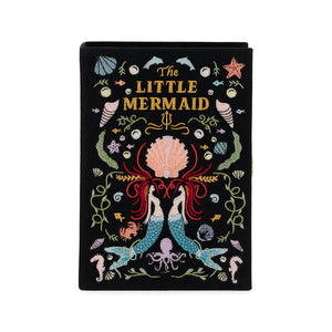 The Little Mermaid Black