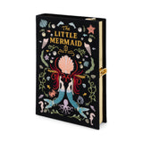 The Little Mermaid Black Strapped