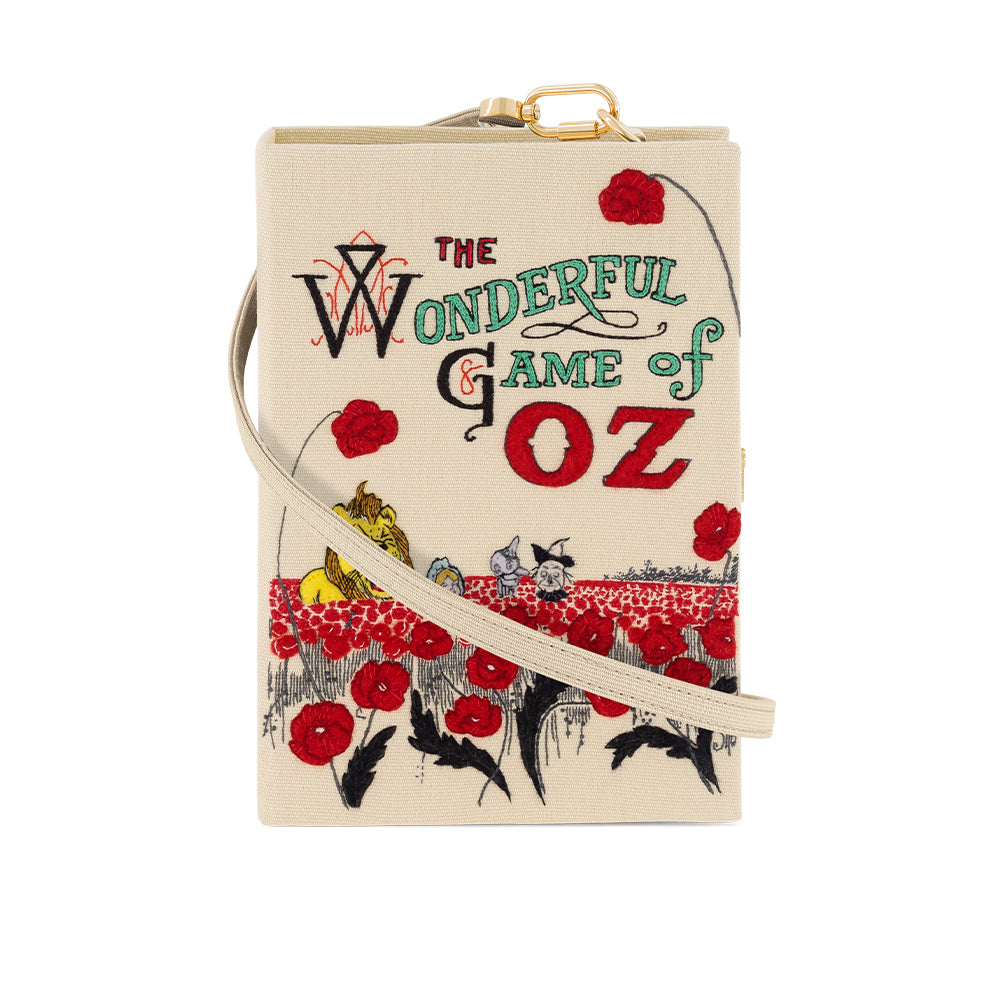 The Wonderful Game of Oz Strapped