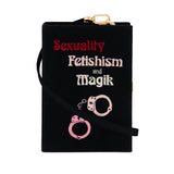 Sexuality, Fetishism and Magik (Strapped)