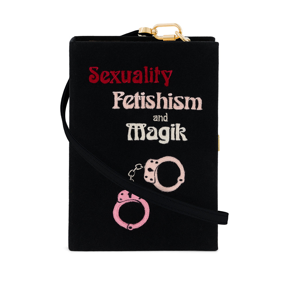 Sexuality, Fetishism and Magic Strapped