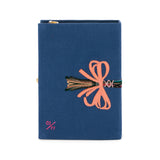 The Bouquet (Blue - Strapped)