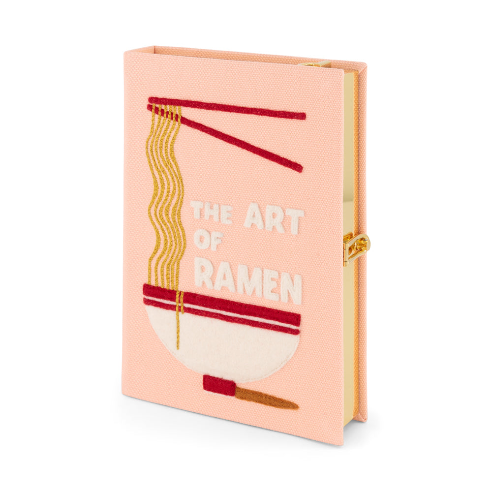 The Art Of Ramen (Strapped)