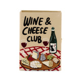 Wine and Cheese Club