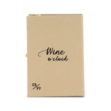Wine and Cheese Club (Strapped)