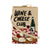 Wine and Cheese Club (Strapped)