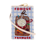 Fondue Fromage (Strapped)