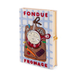 Fondue Fromage (Strapped)
