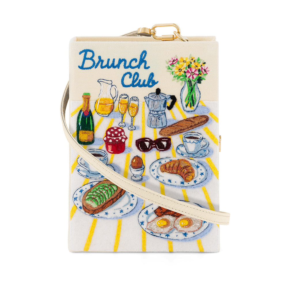 Brunch Club (Strapped)
