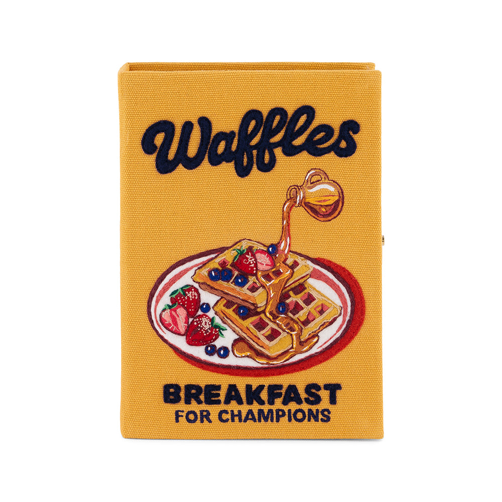 Waffles: Breakfast for Champions
