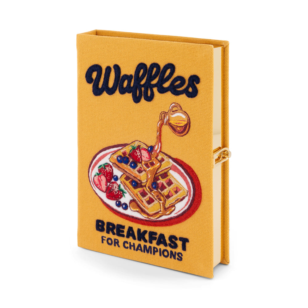 Waffles: Breakfast for Champions