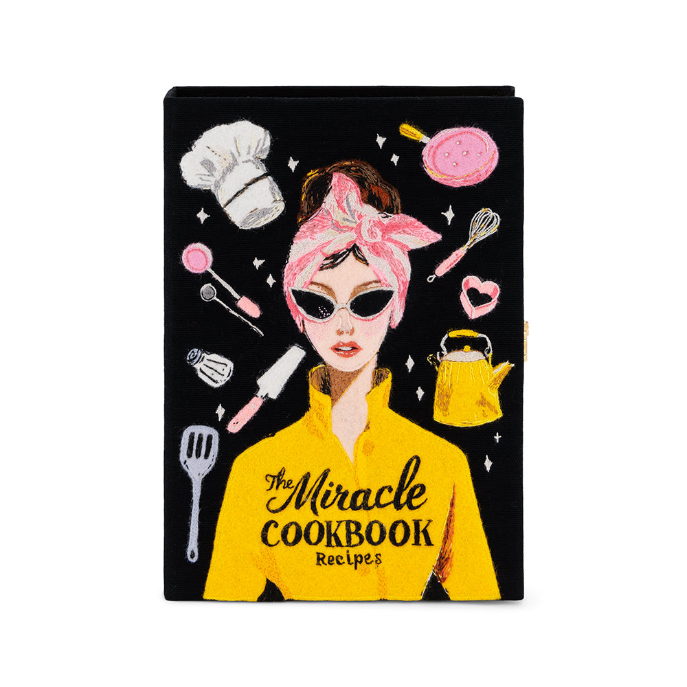 The Miracle Cookbook