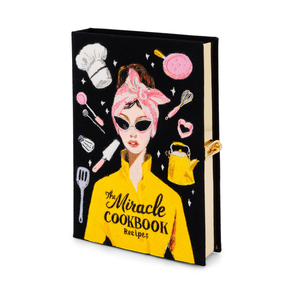The Miracle Cookbook