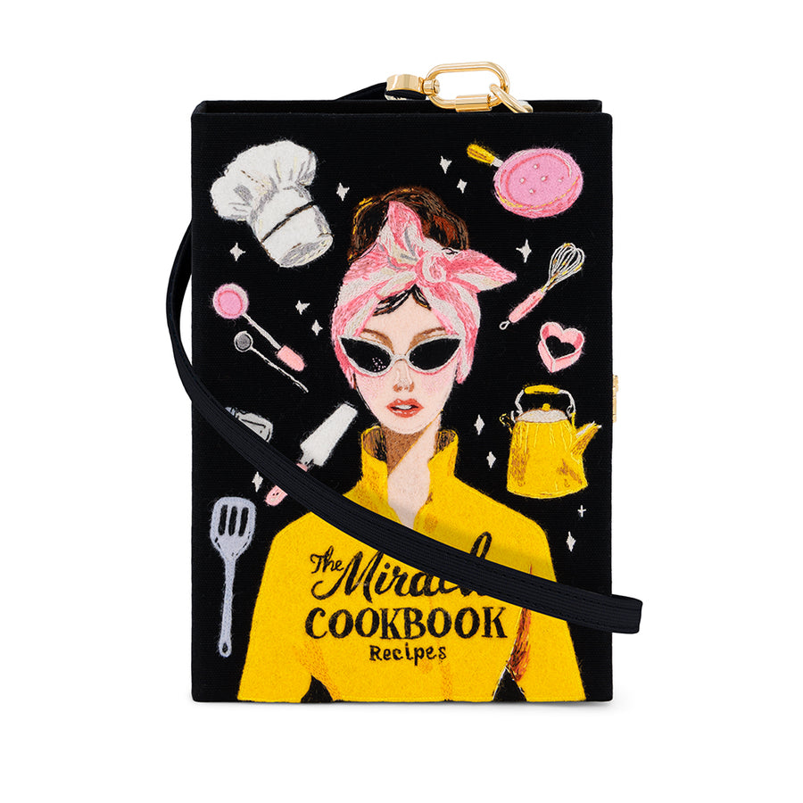 The Miracle Cookbook (Strapped)