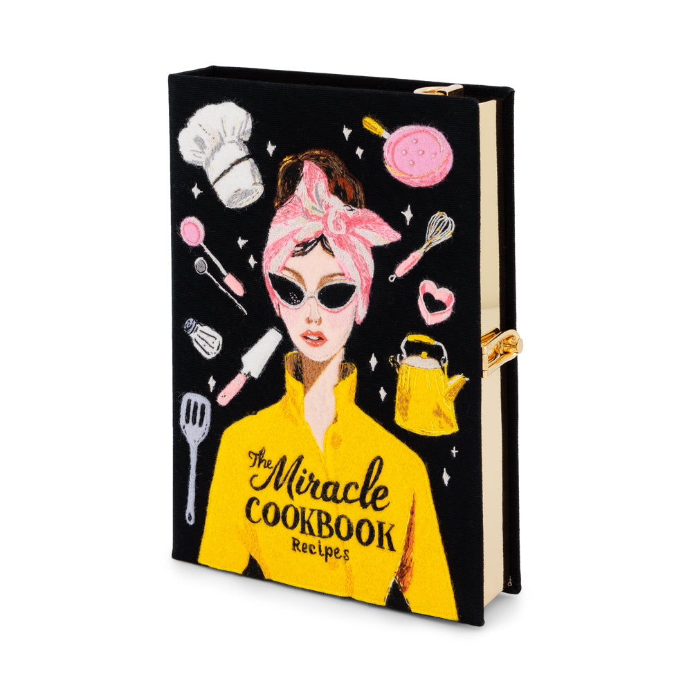 The Miracle Cookbook (Strapped)