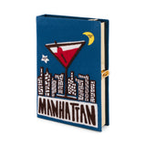 Manhattan Cocktail (Strapped)