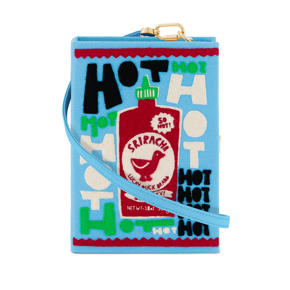 Sriracha (Strapped)
