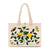 Lemons and Butterflies (Tote Medium)