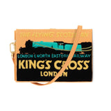 The Flying Scotsman – King's Cross (Strapped)