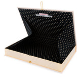 The Backgammon Book (Red - Giant Game Board clutch)