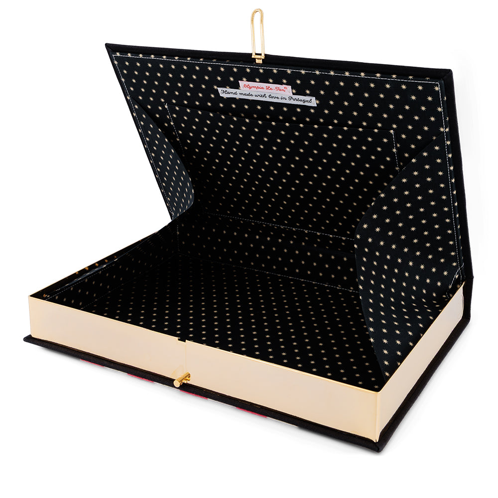 Tactics of Chess (Black - Giant Game Board Clutch)