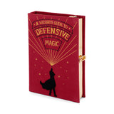 A Wizard’s Guide to Defensive Magic (Strapped)