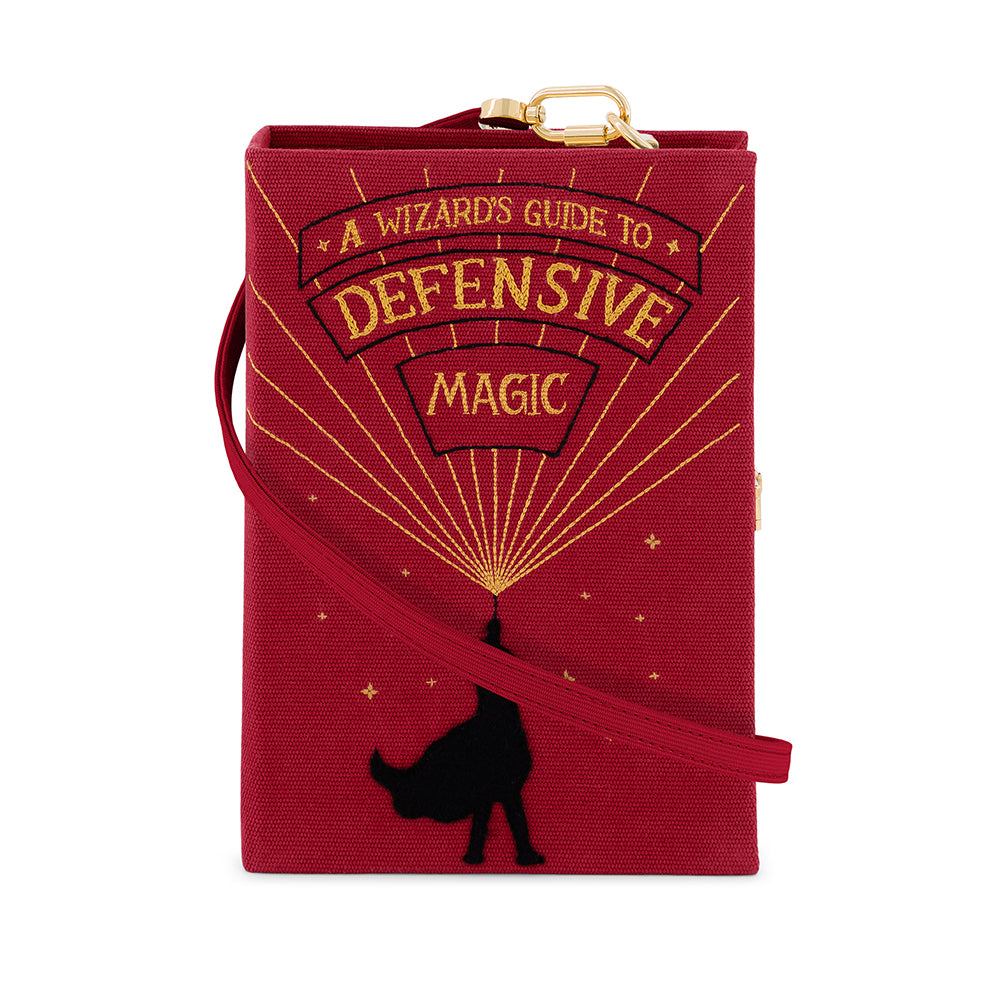 Defensive Magic A Wizard’s Guide to Defensive Magic (Strapped) – Olympia Le-Tan® (OLT)