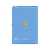A Midsummer Night's Dream (Light Blue - Strapped)