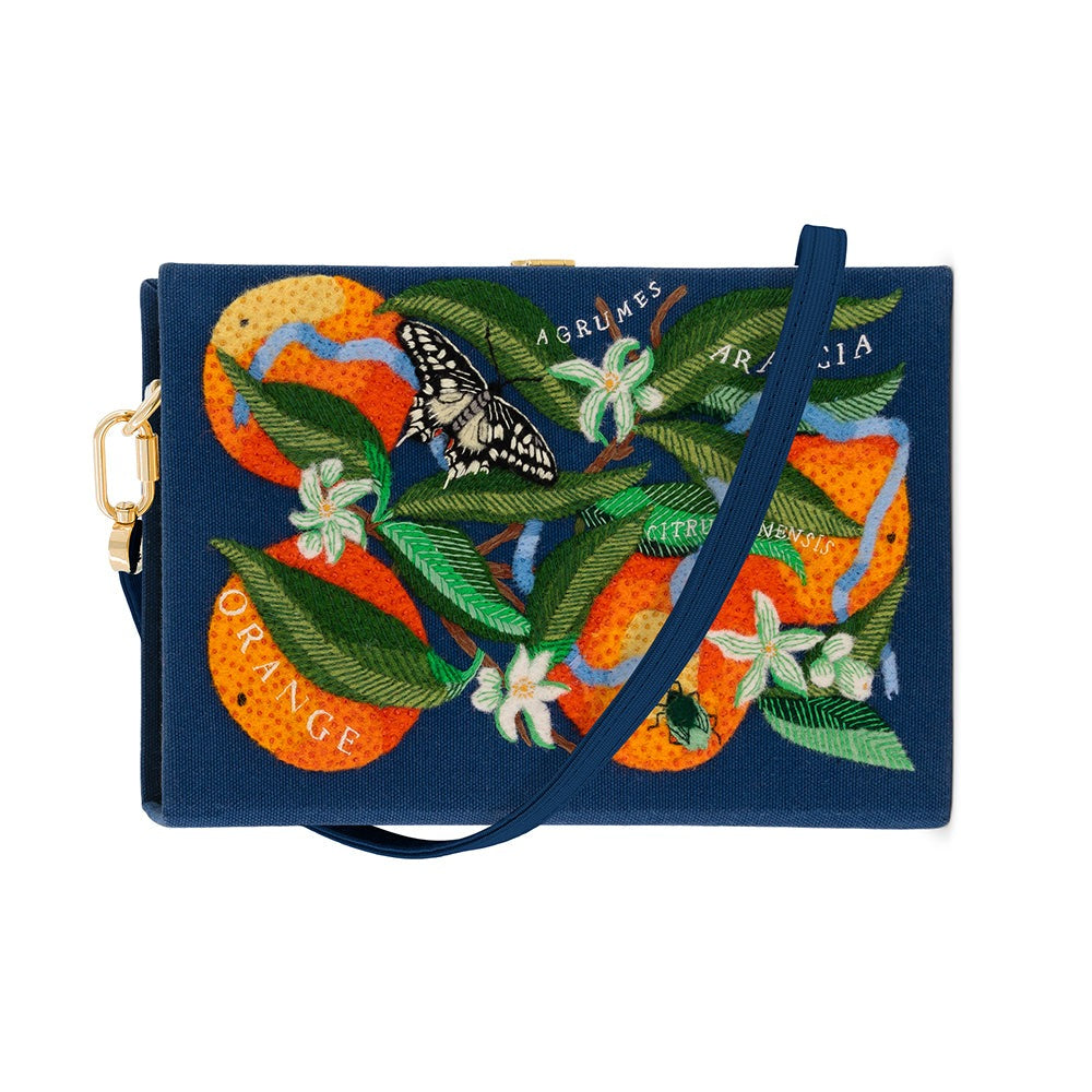 Oranges Holly Ovenden Strapped