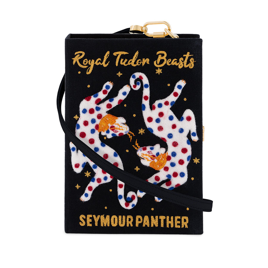 The Seymour Panther (Strapped)