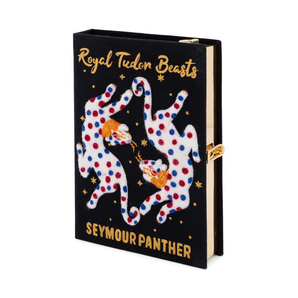 The Seymour Panther (Strapped)