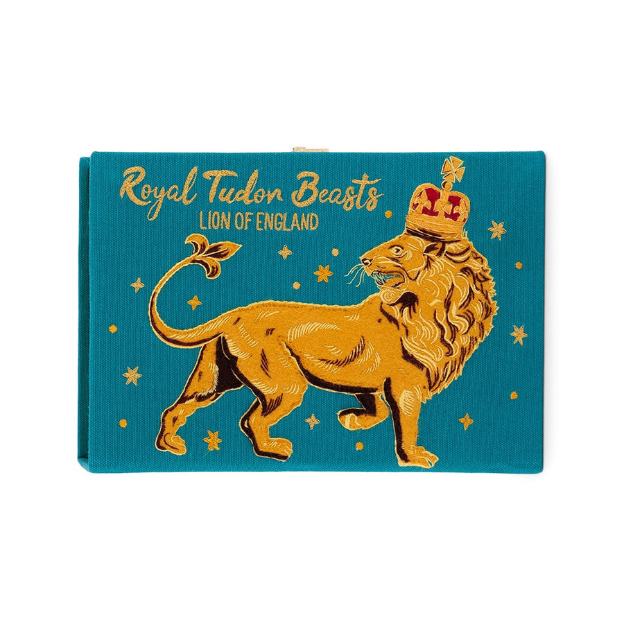 The Lion of England